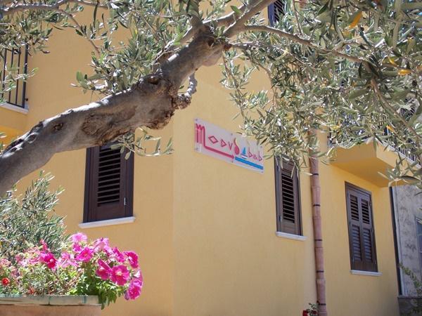 Modus B&B San Vito Lo Capo Exterior photo